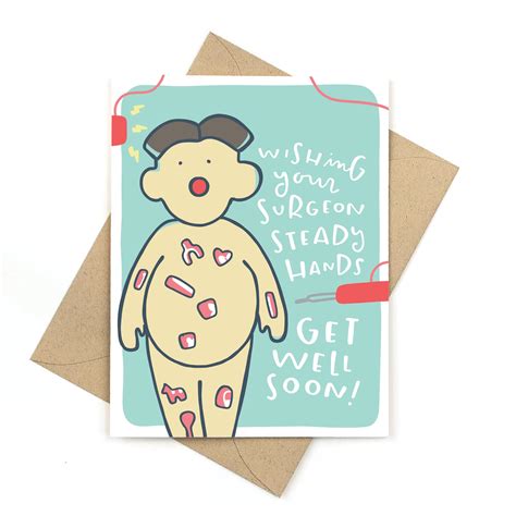 hilarious get well cards